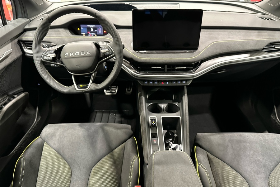 Skoda Elroq vaihtoauto