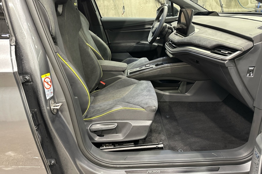 Skoda Elroq vaihtoauto