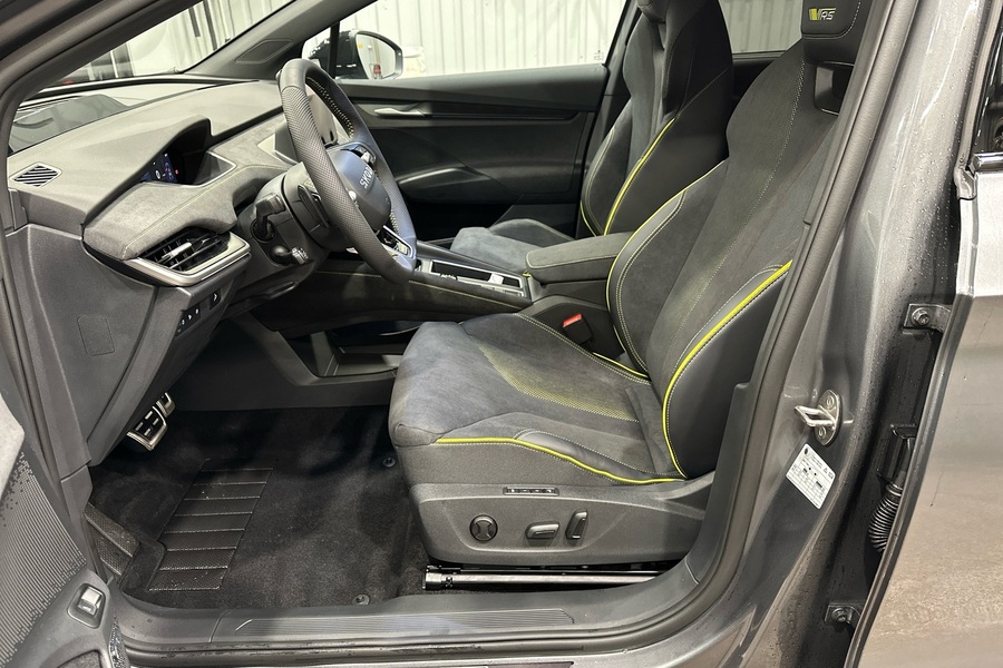 Skoda Elroq vaihtoauto