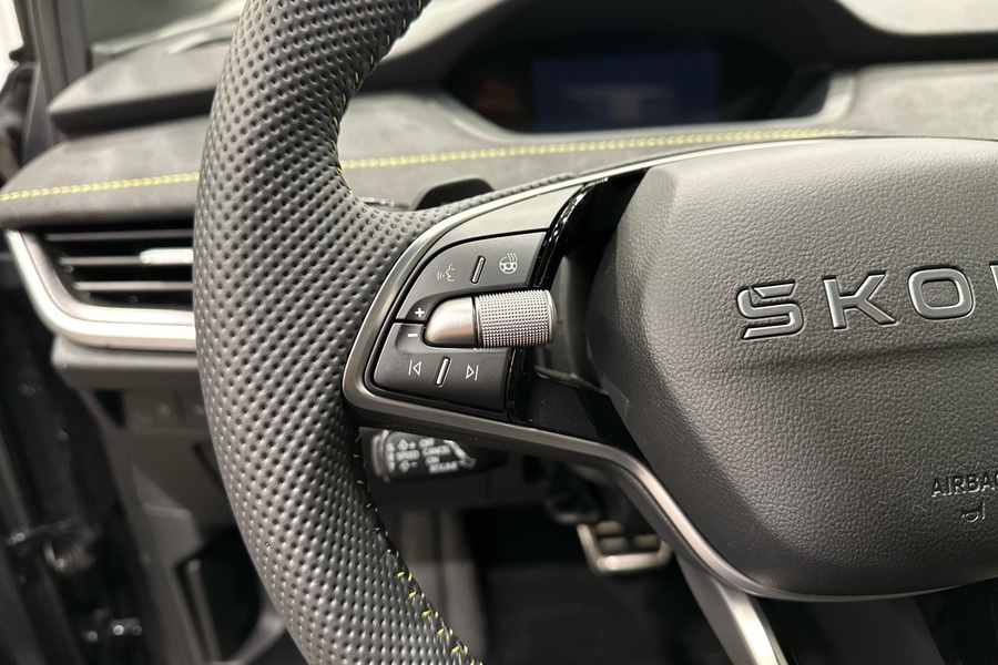 Skoda Elroq vaihtoauto