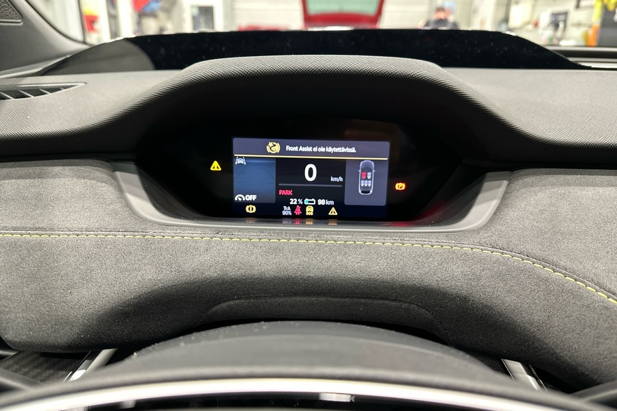 Skoda Elroq vaihtoauto