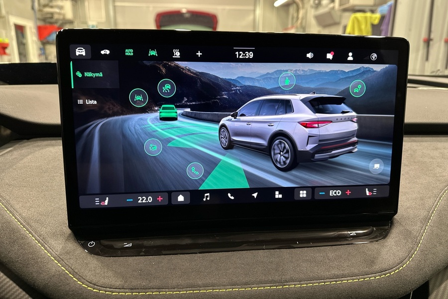 Skoda Elroq vaihtoauto