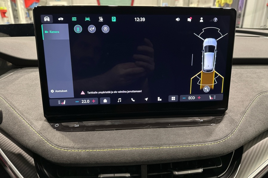 Skoda Elroq vaihtoauto