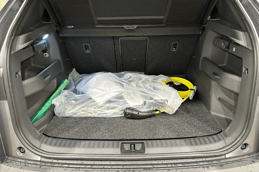 Skoda Elroq vaihtoauto