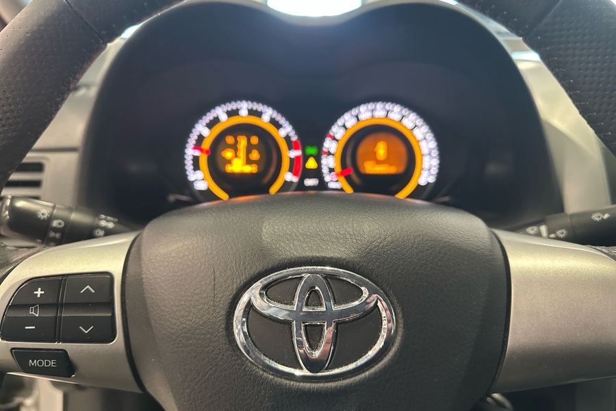 Toyota Corolla vaihtoauto