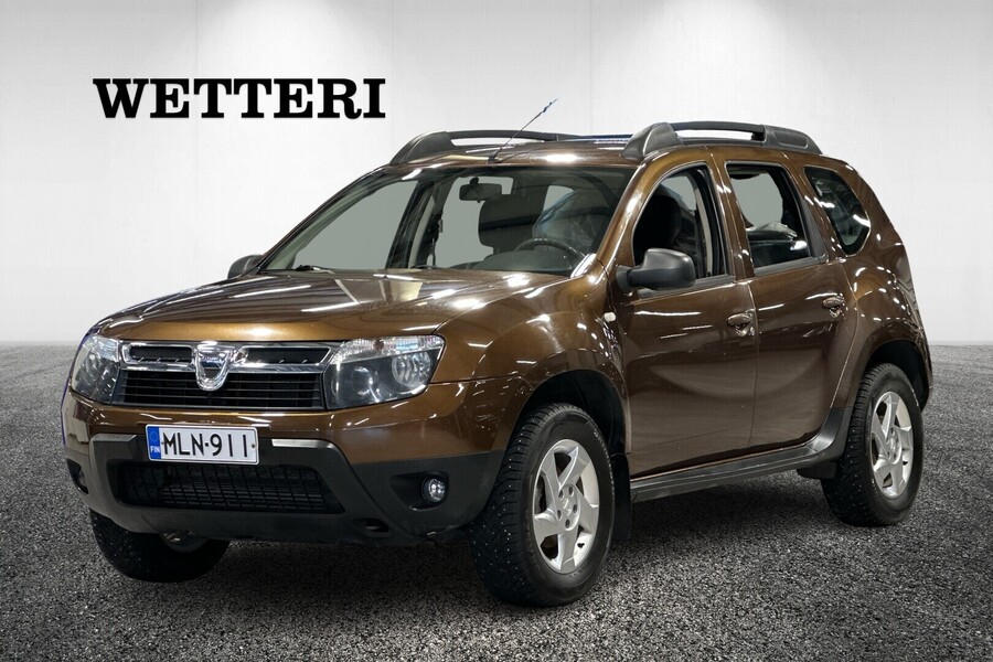 Dacia Duster vaihtoauto
