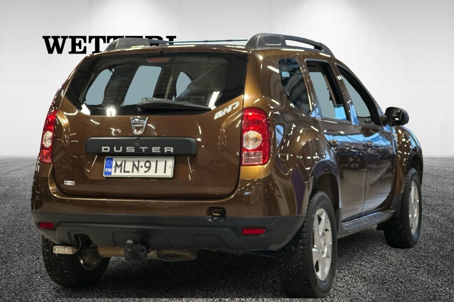 Dacia Duster vaihtoauto