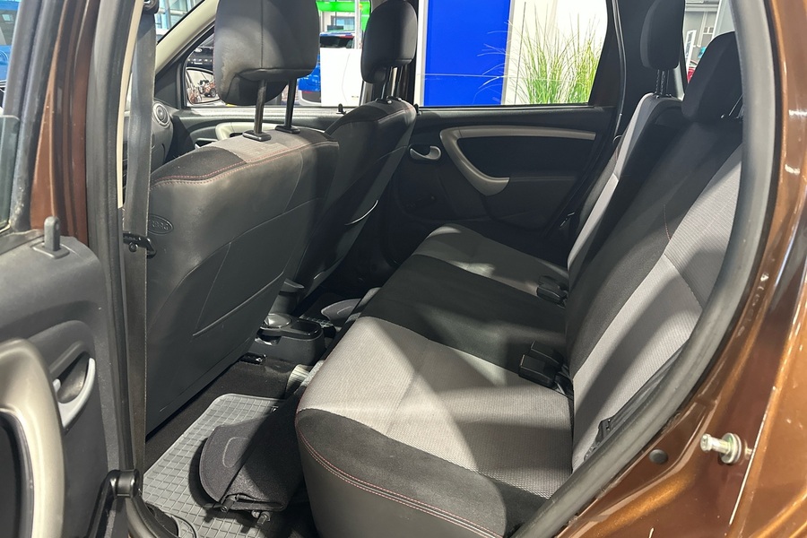 Dacia Duster vaihtoauto