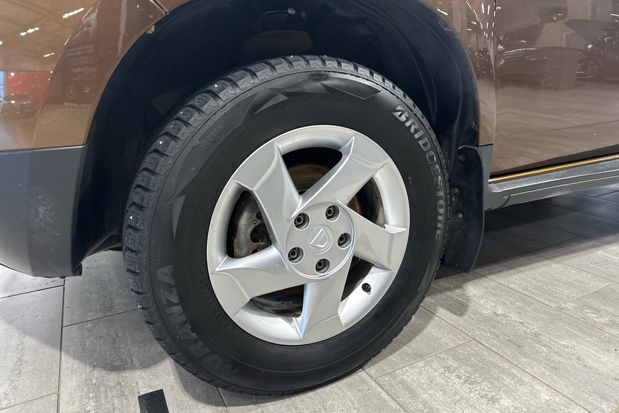 Dacia Duster vaihtoauto