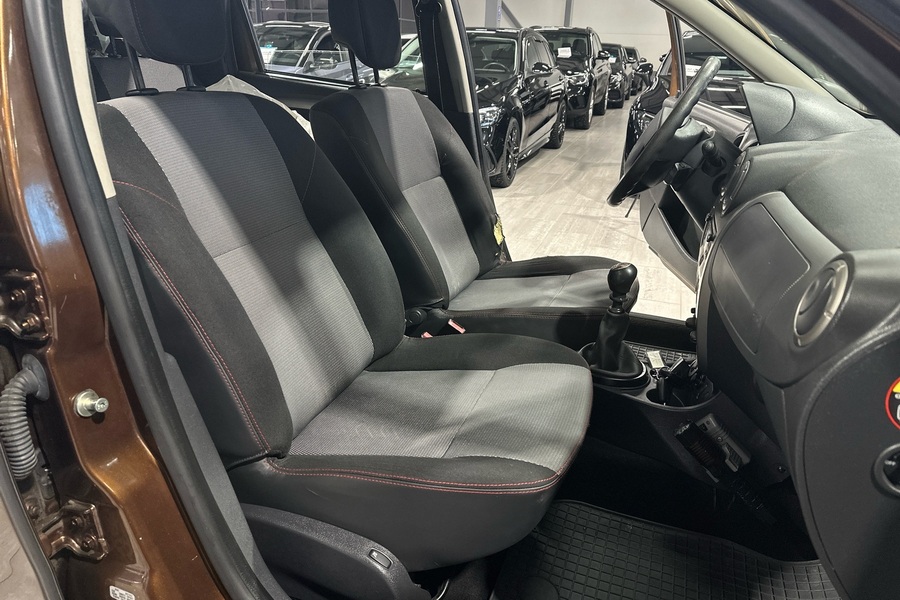 Dacia Duster vaihtoauto