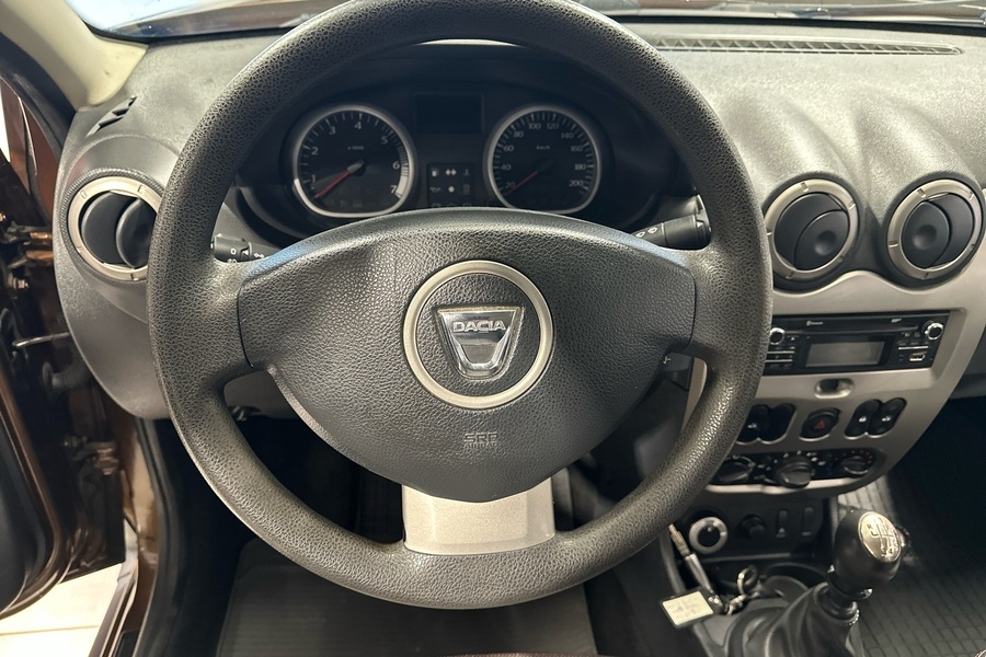 Dacia Duster vaihtoauto