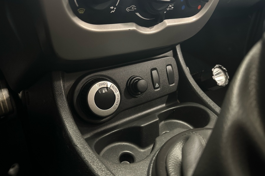 Dacia Duster vaihtoauto