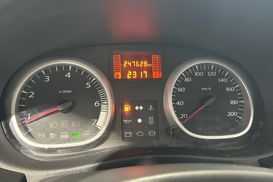 Dacia Duster vaihtoauto