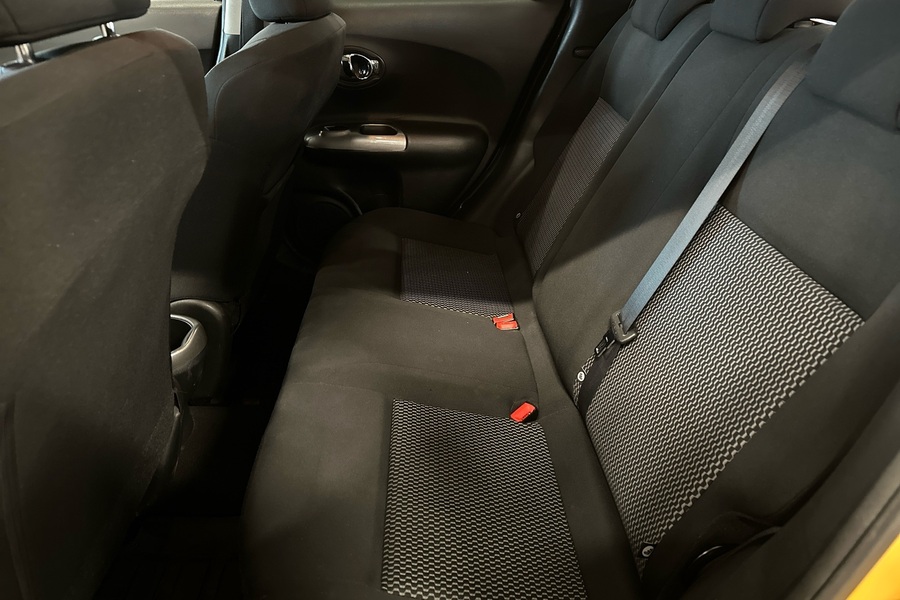 Nissan Juke vaihtoauto