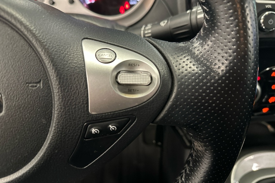 Nissan Juke vaihtoauto