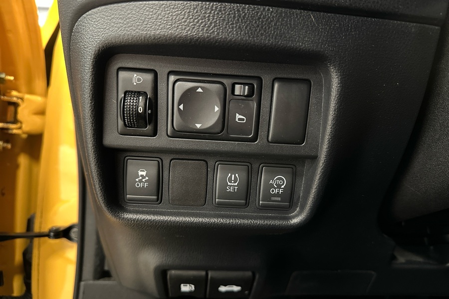 Nissan Juke vaihtoauto