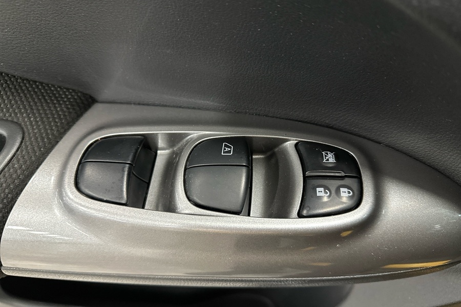 Nissan Juke vaihtoauto