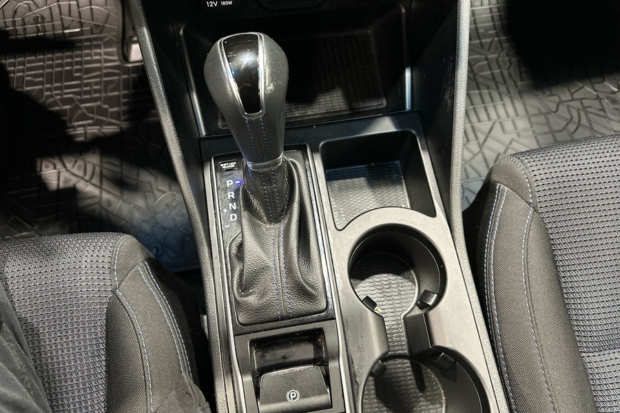 Hyundai Tucson vaihtoauto