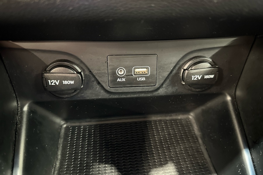 Hyundai Tucson vaihtoauto