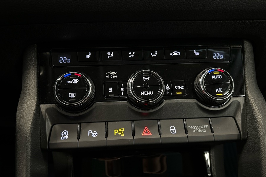 Skoda Kodiaq vaihtoauto