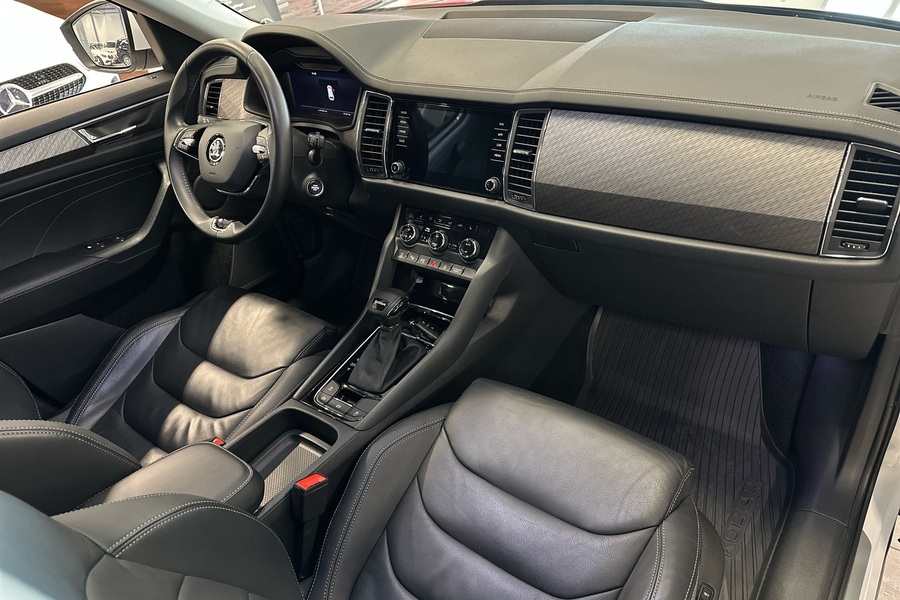 Skoda Kodiaq vaihtoauto