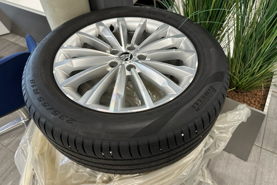 Skoda Kodiaq vaihtoauto