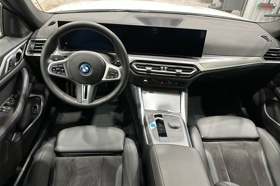 BMW i4 vaihtoauto