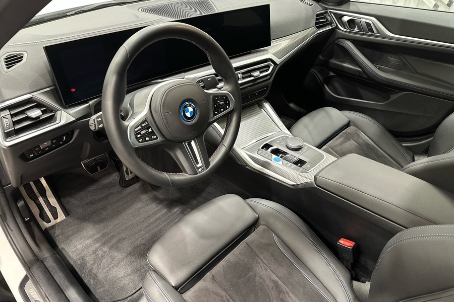 BMW i4 vaihtoauto