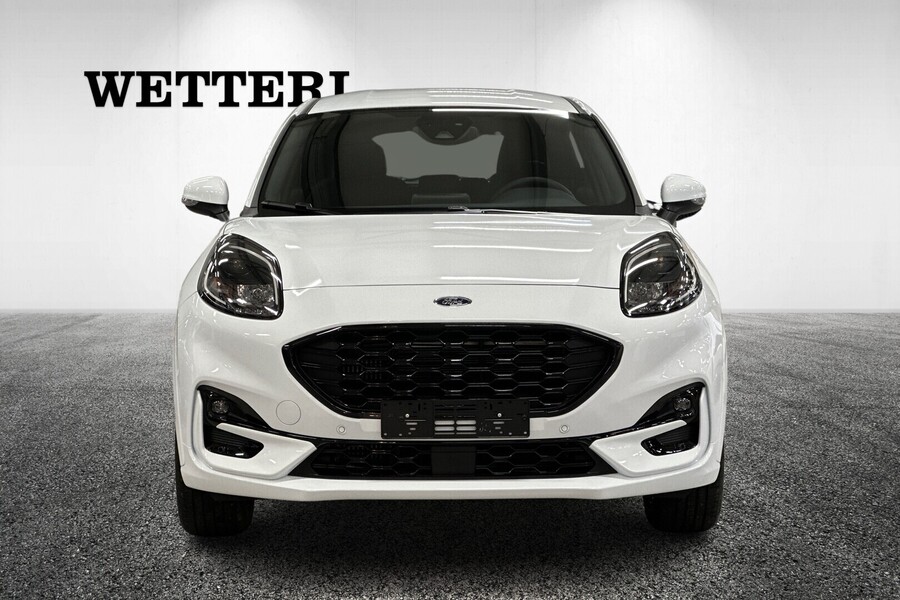 Ford Puma vaihtoauto