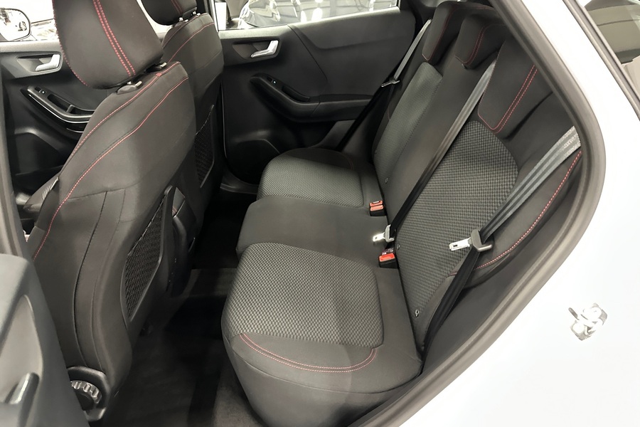 Ford Puma vaihtoauto