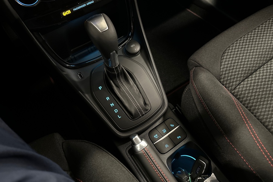 Ford Puma vaihtoauto