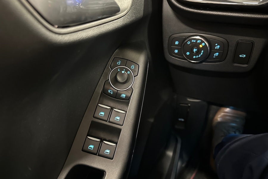 Ford Puma vaihtoauto