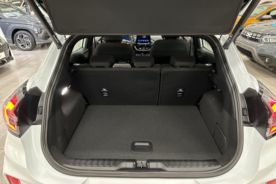 Ford Puma vaihtoauto