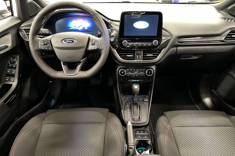 Ford Puma vaihtoauto