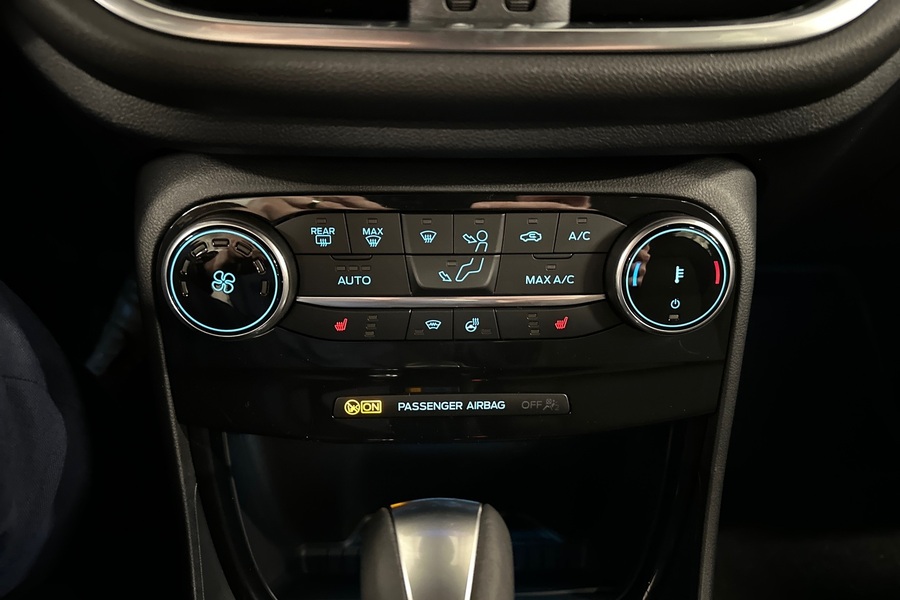 Ford Puma vaihtoauto