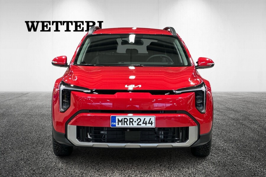 Kia Stonic vaihtoauto