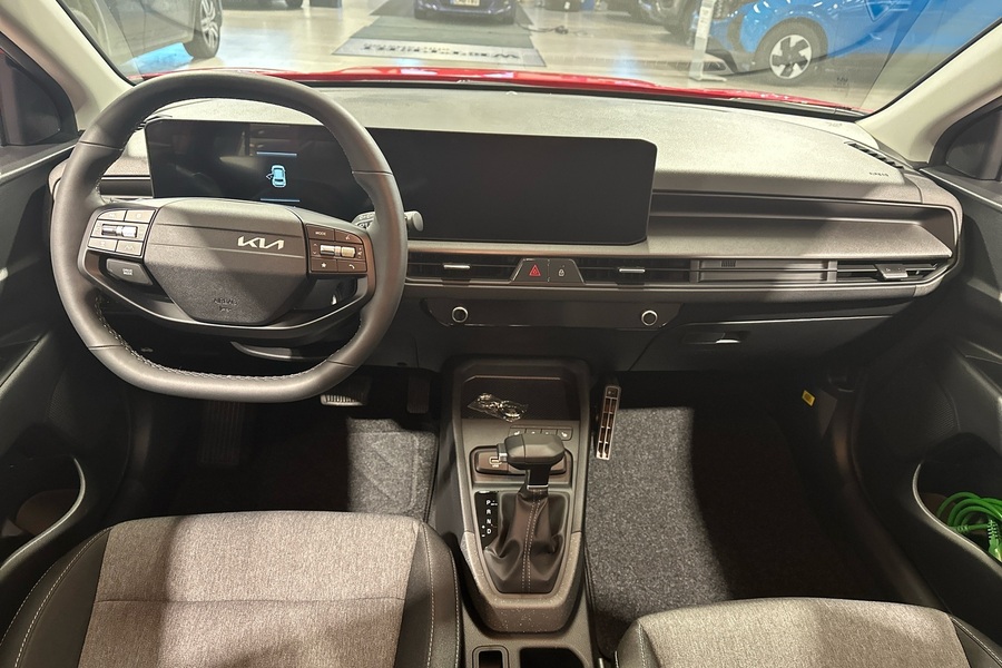 Kia Stonic vaihtoauto