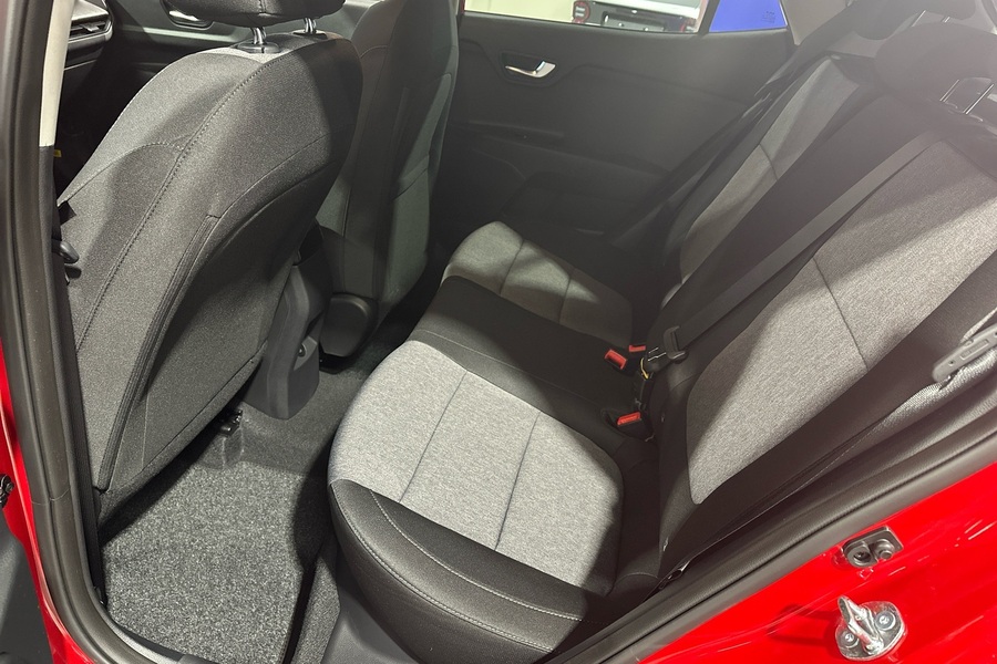 Kia Stonic vaihtoauto