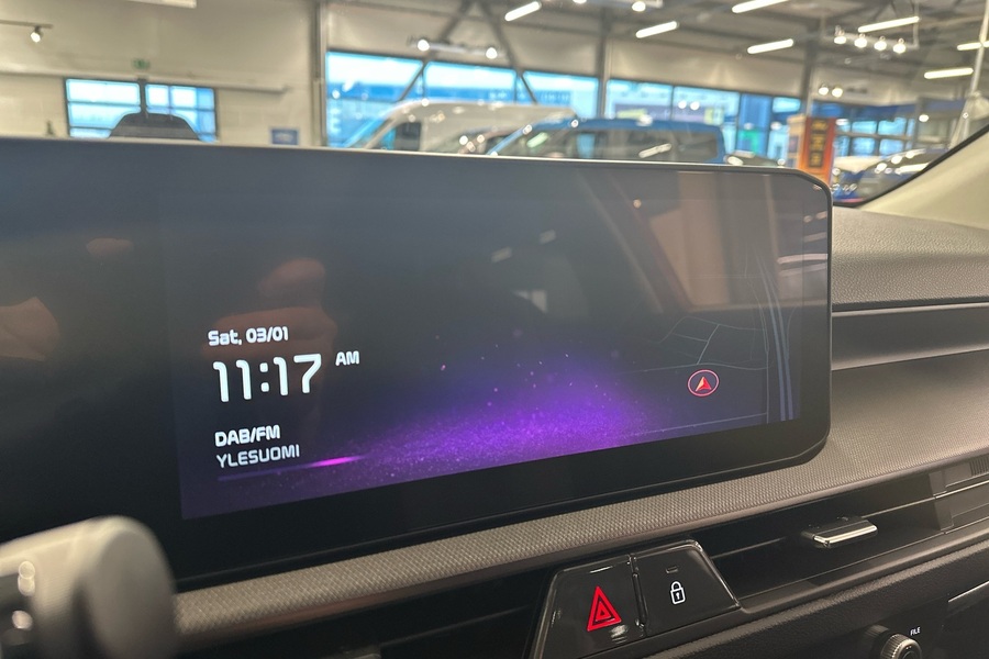 Kia Stonic vaihtoauto