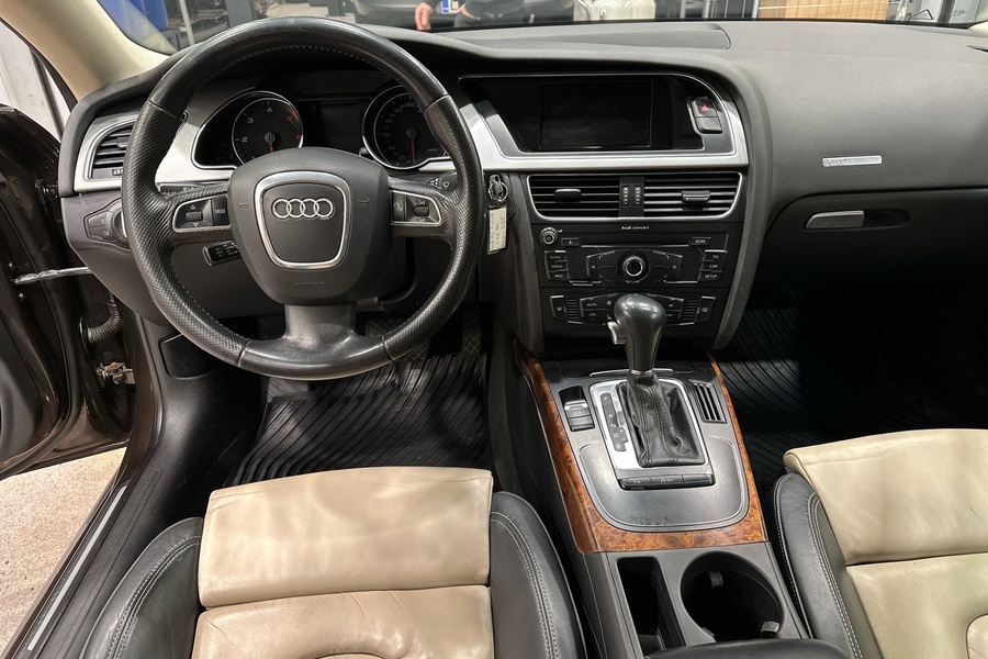 Audi A5 vaihtoauto