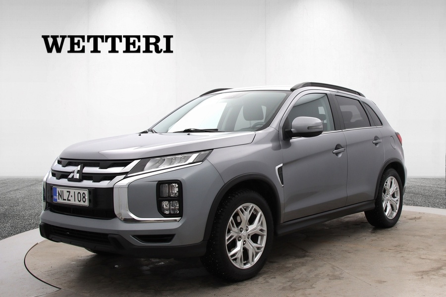 Mitsubishi ASX vaihtoauto