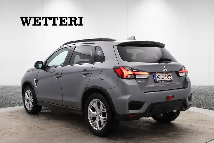 Mitsubishi ASX vaihtoauto