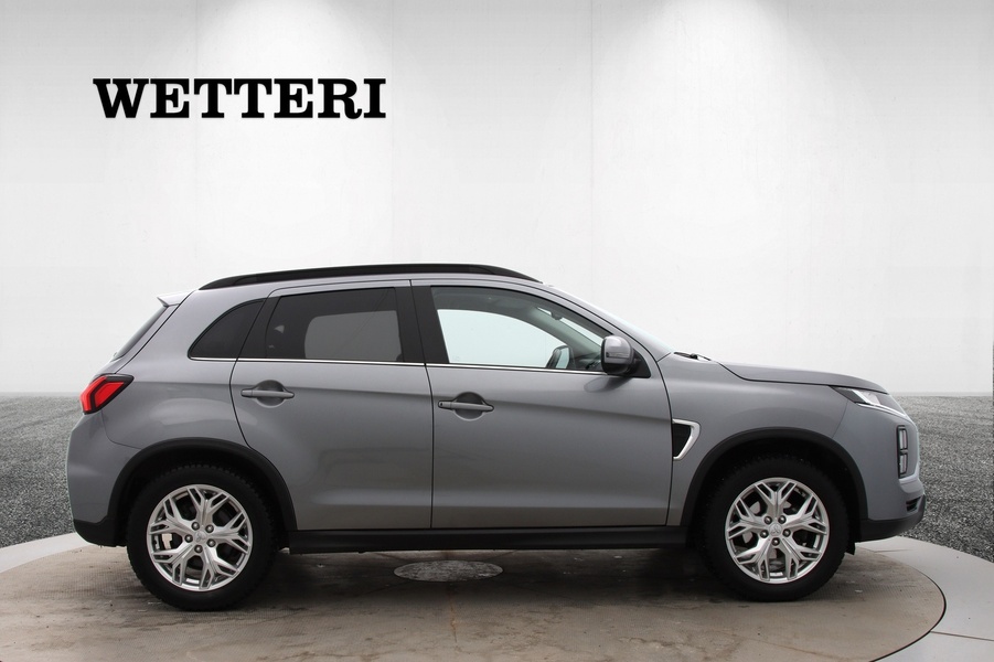 Mitsubishi ASX vaihtoauto