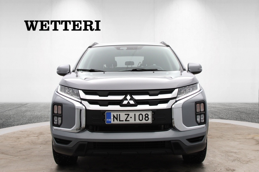 Mitsubishi ASX vaihtoauto