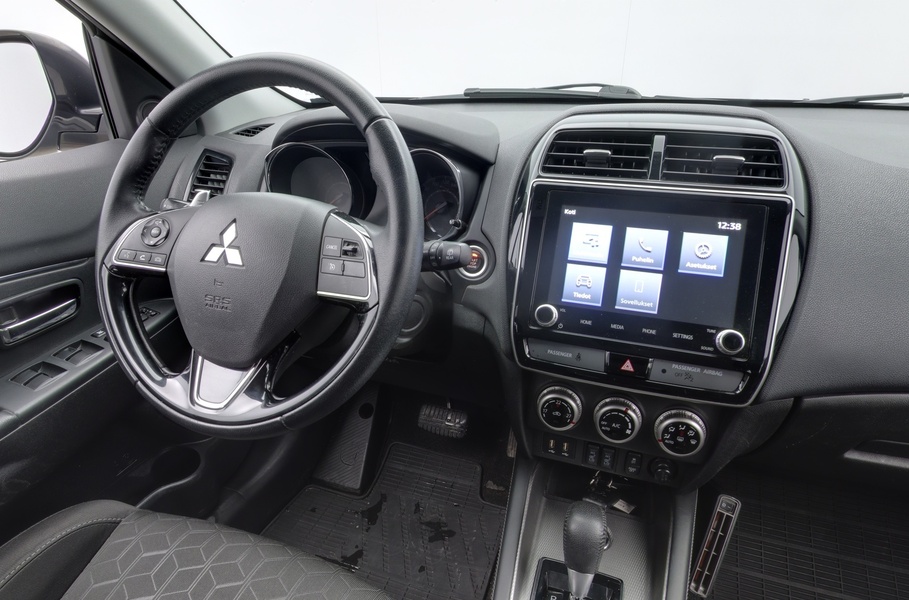 Mitsubishi ASX vaihtoauto