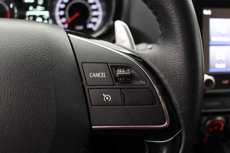 Mitsubishi ASX vaihtoauto