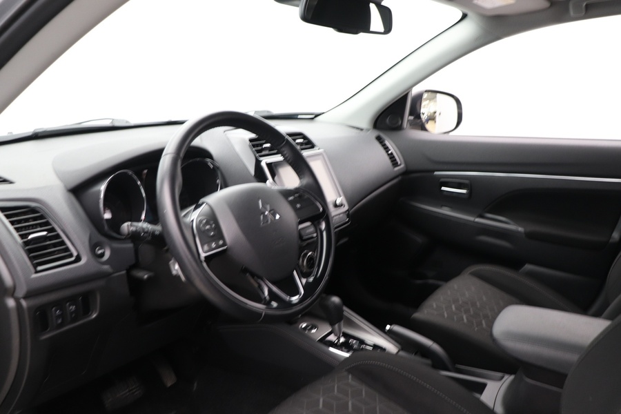 Mitsubishi ASX vaihtoauto