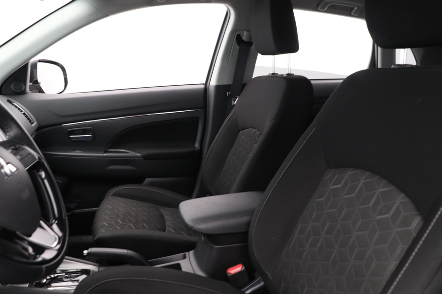 Mitsubishi ASX vaihtoauto