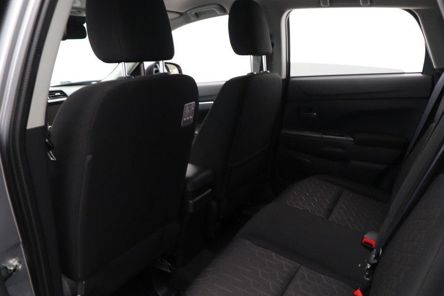 Mitsubishi ASX vaihtoauto