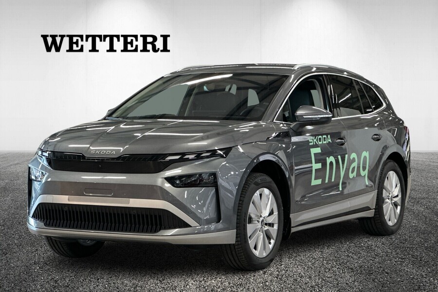 Skoda Enyaq vaihtoauto